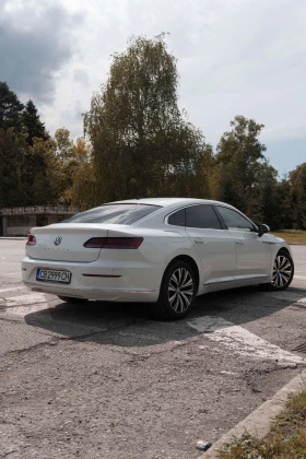 VW Arteon 2, 0TDI, снимка 5