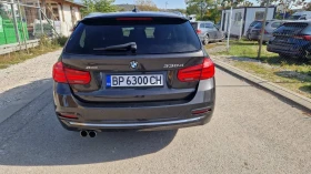 BMW 330 3.0D X DRIVE КОЖА ПАНОРАМА АВТОМАТ  - [6] 