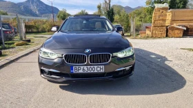 BMW 330 3.0D X DRIVE КОЖА ПАНОРАМА АВТОМАТ  - [3] 