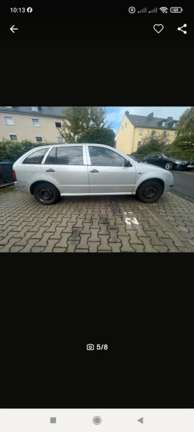 Skoda Fabia, снимка 4