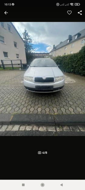 Skoda Fabia, снимка 5