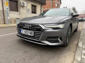 Audi A6 50 TDI печка, Matrix, virtual cockpit, снимка 1