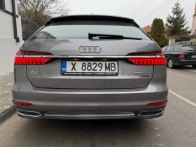 Audi A6 50 TDI печка, Matrix, virtual cockpit, снимка 5