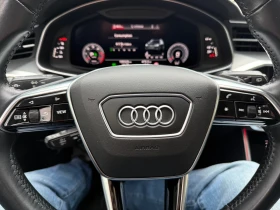 Audi A6 50 TDI печка, Matrix, virtual cockpit, снимка 8