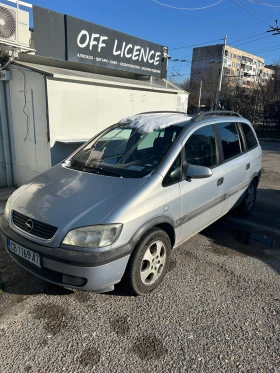 Opel Zafira 2.0 CDTI, снимка 2