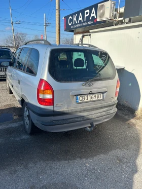 Opel Zafira 2.0 CDTI, снимка 5