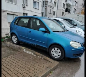 VW Polo 1.2 бензин