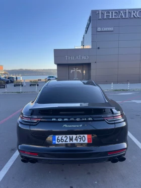 Porsche Panamera 4 E-hybrid   !!! | Mobile.bg    8