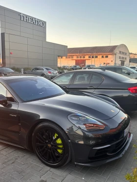 Porsche Panamera 4 E-hybrid   !!! | Mobile.bg    4