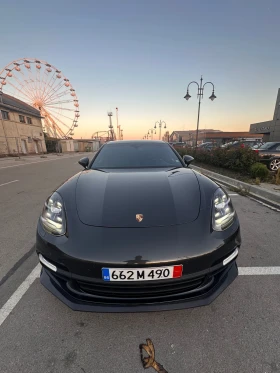 Porsche Panamera 4 E-hybrid   !!! | Mobile.bg    2