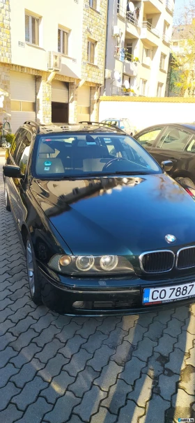 BMW 525 525d, снимка 1