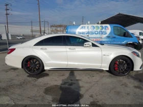 Mercedes-Benz CLS 63 AMG S 4MATIC   | Mobile.bg    13