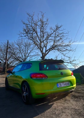 VW Scirocco 1, 4tsi, снимка 3