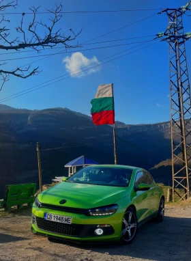 VW Scirocco 1, 4tsi, снимка 1