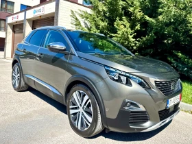 Peugeot 3008 2.0HDI GT-LINE DISTRONIK KAMERA KEYLESS-GO , снимка 3