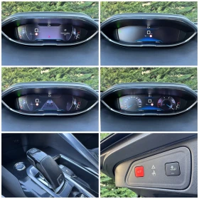 Peugeot 3008 2.0HDI GT-LINE DISTRONIK KAMERA KEYLESS-GO , снимка 15