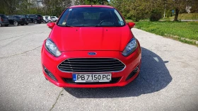 Обява за продажба на Ford Fiesta Duratec DOHC EFI ~10 700 лв. - изображение 1