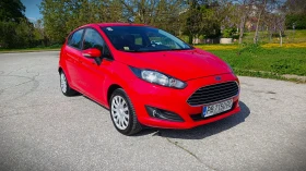 Обява за продажба на Ford Fiesta Duratec DOHC EFI ~10 700 лв. - изображение 1