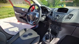 Обява за продажба на Ford Fiesta Duratec DOHC EFI ~10 700 лв. - изображение 10