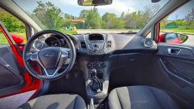 Обява за продажба на Ford Fiesta Duratec DOHC EFI ~10 700 лв. - изображение 7