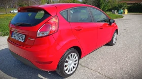 Обява за продажба на Ford Fiesta Duratec DOHC EFI ~10 700 лв. - изображение 4