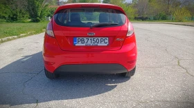 Обява за продажба на Ford Fiesta Duratec DOHC EFI ~10 700 лв. - изображение 3