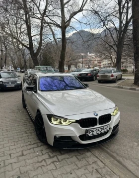 BMW 330 M-Tech / 19zoll / 258hp / Navi / 8ZF / Sunroof - 38990 лв. - 13974488 11