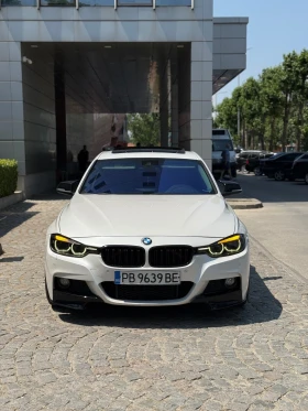 Обява за продажба на BMW 330 M-Tech / 19zoll / 258hp / Navi / 8ZF / Sunroof ~38 990 лв. - изображение 2