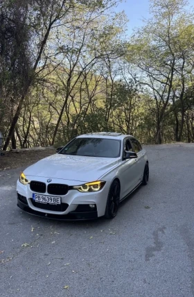 BMW 330 M-Tech / 19zoll / 258hp / Navi / 8ZF / Sunroof