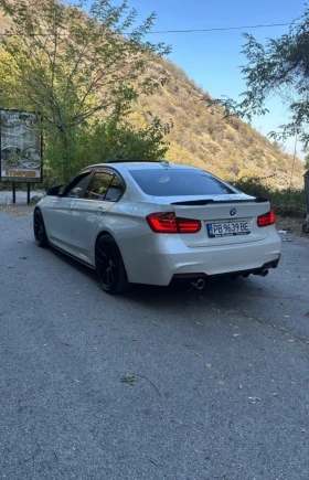 BMW 330 M-Tech / 19zoll / 258hp / Navi / 8ZF / Sunroof - 38990 лв. - 13974488 4