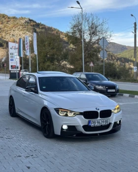 BMW 330 M-Tech / 19zoll / 258hp / Navi / 8ZF / Sunroof - 38990 лв. - 13974488 3