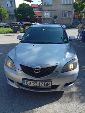 Обява за продажба на Mazda 3 ~3 500 лв. - изображение 1
