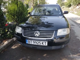     VW Passat 2.0 4motion