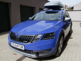 Обява за продажба на Skoda Octavia 2.0 TDI 184hp 4x4 SCOUT ~29 500 лв. - изображение 1