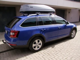 Обява за продажба на Skoda Octavia 2.0 TDI 184hp 4x4 SCOUT ~29 500 лв. - изображение 4
