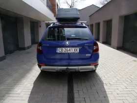 Обява за продажба на Skoda Octavia 2.0 TDI 184hp 4x4 SCOUT ~29 500 лв. - изображение 6