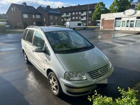     VW Sharan 1.9   131