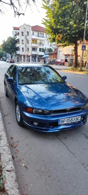 Обява за продажба на Mitsubishi Galant ~3 400 лв. - изображение 1
