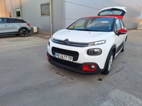 Citroen C3 1.2 PURETECH | Mobile.bg    2
