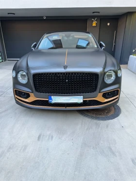 Обява за продажба на Bentley Flying Spur W12 Mulliner ~ 234 000 EUR - изображение 1