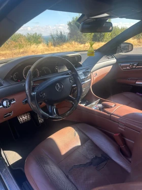 Mercedes-Benz CL 500 | Mobile.bg    7