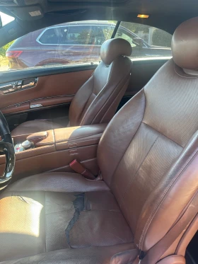 Mercedes-Benz CL 500 | Mobile.bg    8