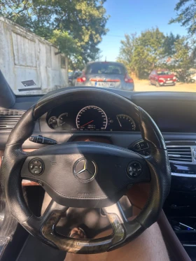 Mercedes-Benz CL 500 | Mobile.bg    6