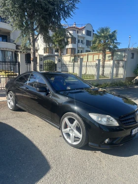 Mercedes-Benz CL 500 | Mobile.bg    5