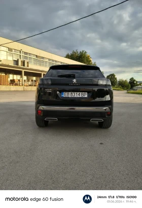 Peugeot 3008 ll* 1.5 /8mm верига-нова/* BlueHDI* EAT8* Allure*  - 19999 € / 39114.64 лв. - 96161745 3