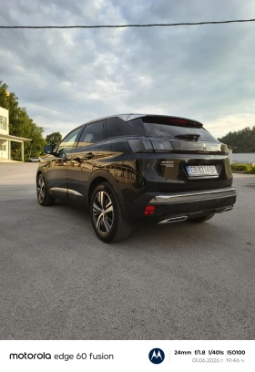 Peugeot 3008 ll* 1.5 /8mm верига-нова/* BlueHDI* EAT8* Allure*  - 19999 € / 39114.64 лв. - 96161745 2