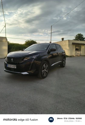 Peugeot 3008 ll* 1.5 /8mm верига-нова/* BlueHDI* EAT8* Allure*  - 19999 € / 39114.64 лв. - 96161745 7