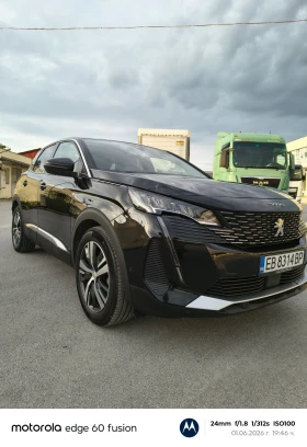 Peugeot 3008 ll* 1.5 /8mm верига-нова/* BlueHDI* EAT8* Allure*  - 19999 € / 39114.64 лв. - 96161745 6