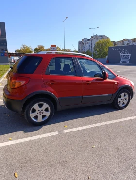 Обява за продажба на Fiat Sedici 1, 9 Multijet 4x4  ~8 500 лв. - изображение 3