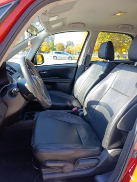 Обява за продажба на Fiat Sedici 1, 9 Multijet 4x4  ~8 500 лв. - изображение 5